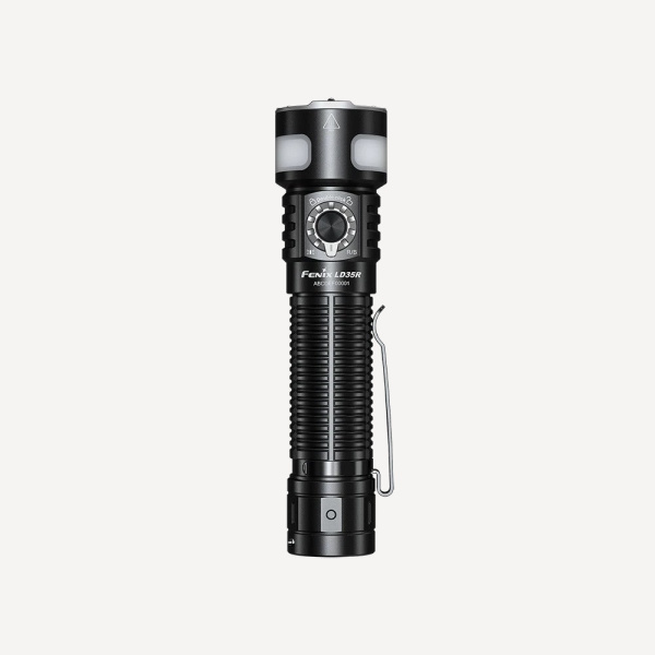 Фонарь Fenix LD35R 1800 Lumen (Luminus SST40 Gen2 + COB (WRB), ARB-L18-3400)